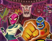 Guacamelee! Super Turbo Championship Edition front artwork