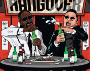 Hangover featuring Snoop Dogg by Psy