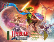 Hyrule Warriors Direct This Monday