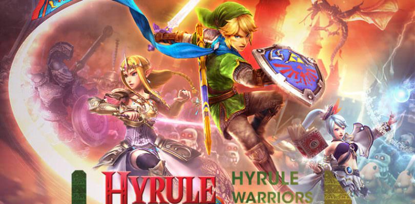 Hyrule Warriors Direct This Monday