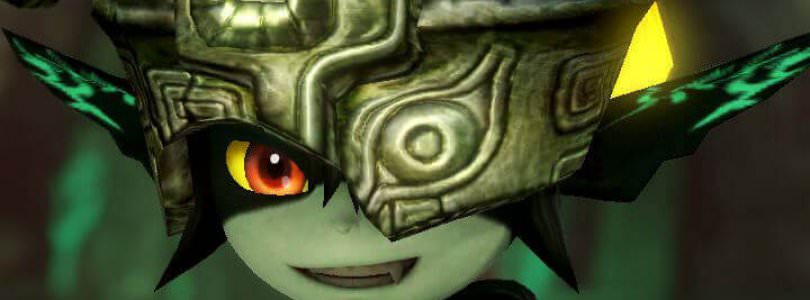 Hyrule Warriors Midna