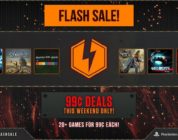 20 games for $.0.99 in the PS Store Flash Sale