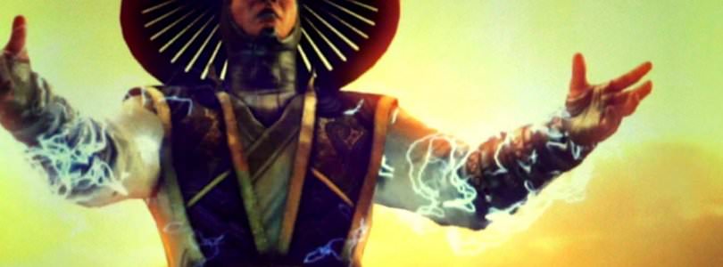 Raiden Revealed For Mortal Kombat X