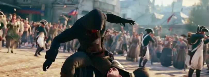 Assassin’s Creed Unity Revolution & Gameplay Trailers