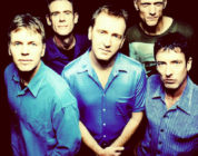 Midnight Oil band