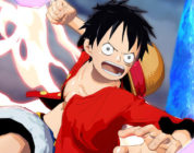 One Piece Unlimited World Red - Monkey D. Luffy