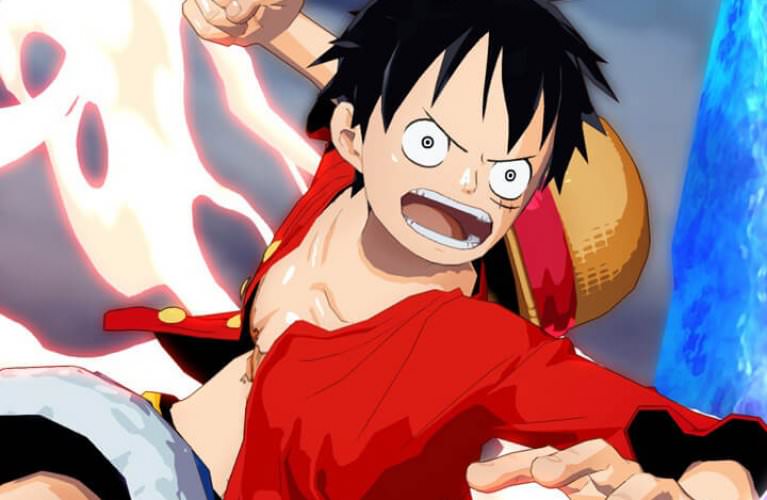 One Piece Unlimited World Red - Monkey D. Luffy