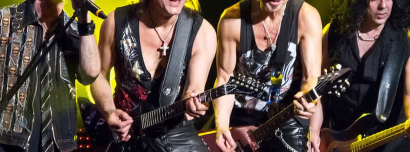 Scorpions German Band