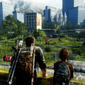 The Last of Us: Joel and Ellie Truck Ambush Cinematic Trailer