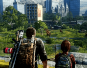 The Last of Us Remastered (PS4) giraffes