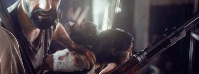The Walking Dead No Man's Land Trailer screenshot