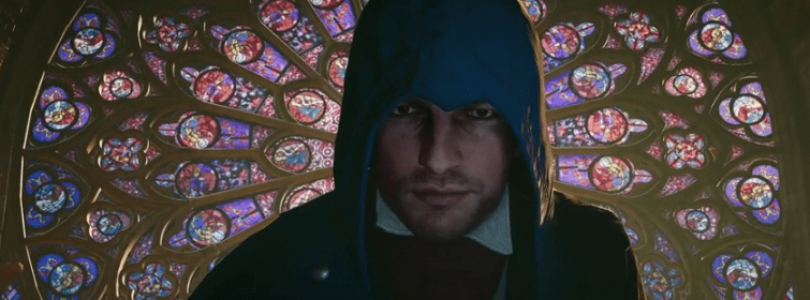 Assassin’s Creed Unity Gamescom Paris Horizon Trailer