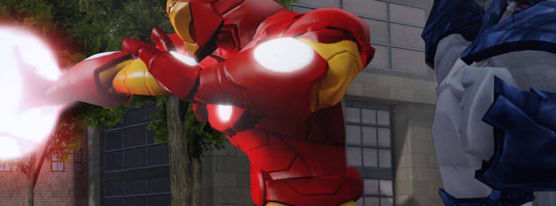 Disney Infinity: Marvel Super Heroes Iron Man