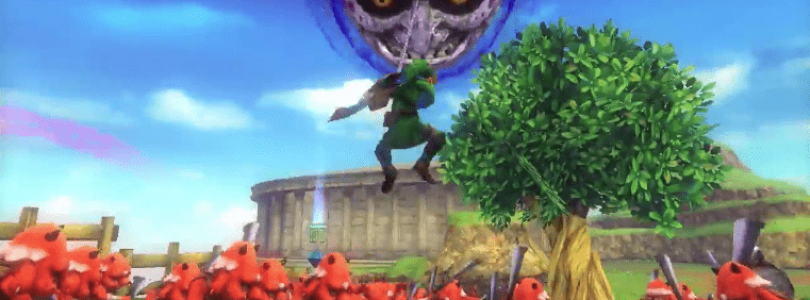 Hyrule Warriors Direct – 8.4.2014