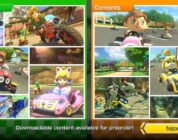 Mario Kart 8 DLC Packs Including Nintendo Characters & More