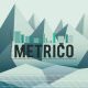 Metrico PS Vita indie game