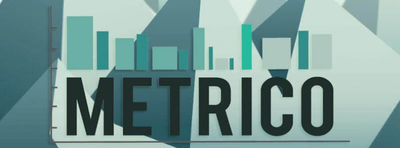 Metrico PS Vita indie game