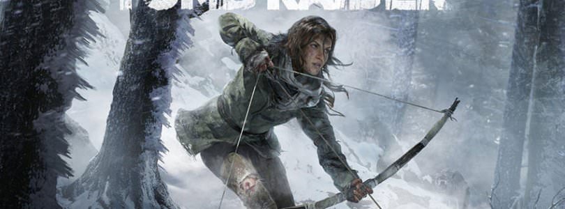 Rise of the Tomb Raider Is An Xbox One Exclusive