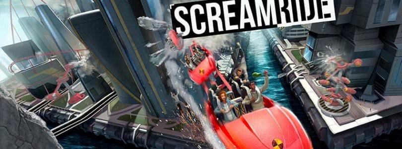 ScreamRide Announce Gamescom Trailer