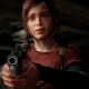 The Last of Us Ellie with a handgun