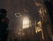 The Order: 1886 Nikola Tesla Gamescom Trailer