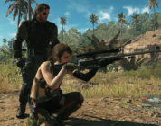 Metal Gear Solid V: The Phantom Pain TGS Blowup Hub