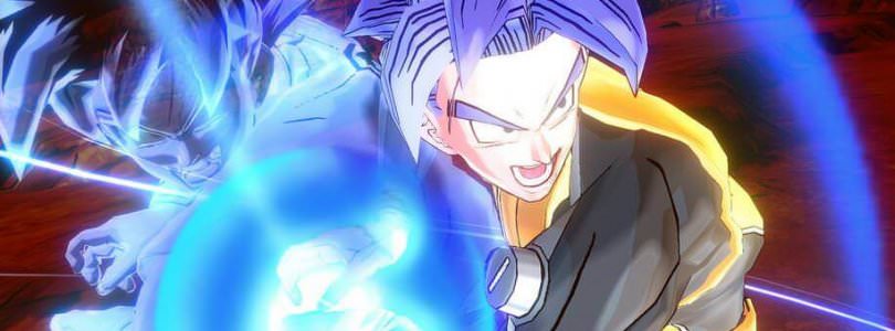 Dragon Ball Xenoverse TGS Trailer And Coming To PC