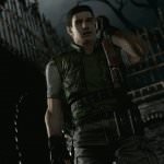 Chris Redfield in Resident Evil (2015)