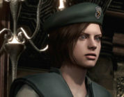 Jill Valentine in Resident Evil (2015)