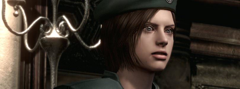 Jill Valentine in Resident Evil (2015)