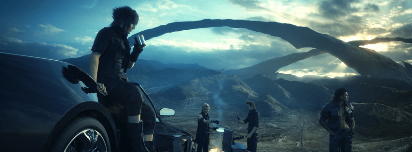 Final Fantasy XV TGS 2014 Trailer And Demo Confirmed