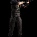 Albert Wesker in Resident Evil (2015)