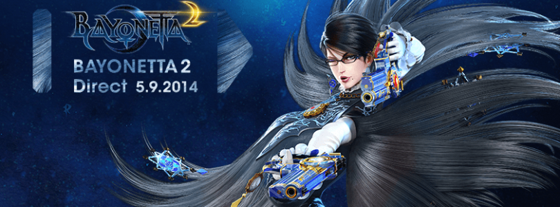 Bayonetta 2 Direct – 9.4.2014