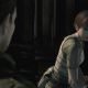 Chris Redfield and Rebecca Chambers in Resident Evil (2015)