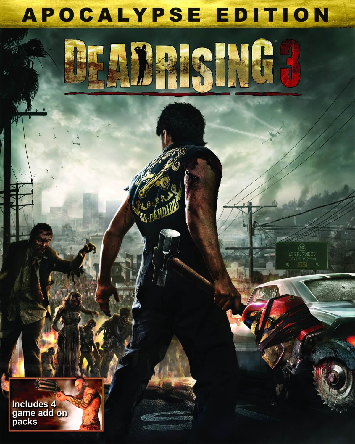 dead rising apocalypse edition review