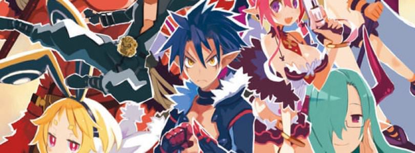 Disgaea 5 Launching In Japan And PS4 Next Year