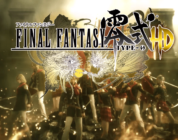 Final Fantasy Type-0 HD TGS 2014 Trailer for PS4 & Xbox One