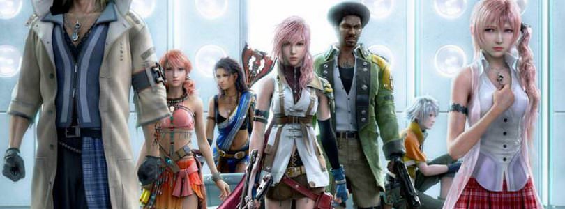 Final Fantasy XIII Trilogy Is Coming To PC