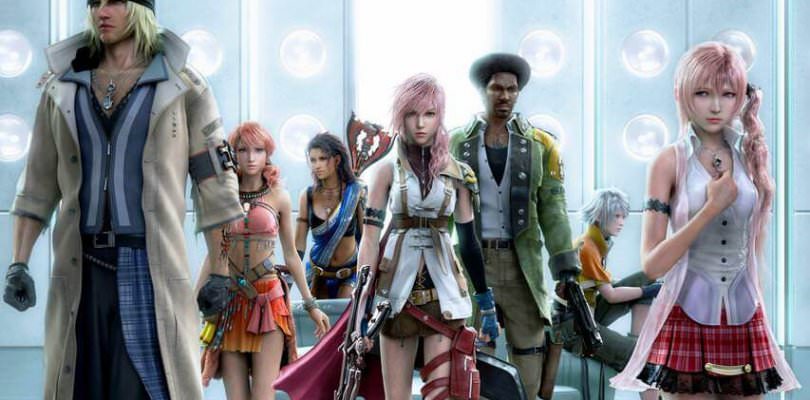 Final Fantasy XIII Trilogy Is Coming To PC