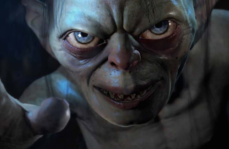 Official Shadow of Mordor Launch Trailer Gollum screenshot