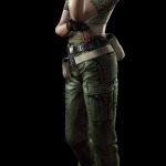 Rebecca Chambers in Resident Evil (2015)