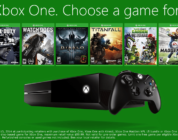 Buy Xbox One And You Get To Choose One Game For Free