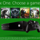 Buy Xbox One And You Get To Choose One Game For Free
