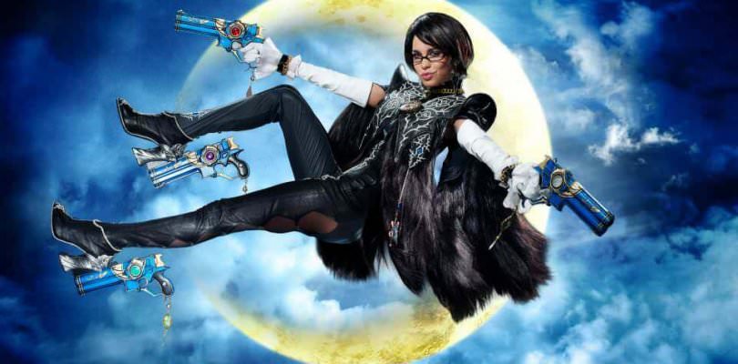 Bayonetta 2 Being Promoted By Playboy