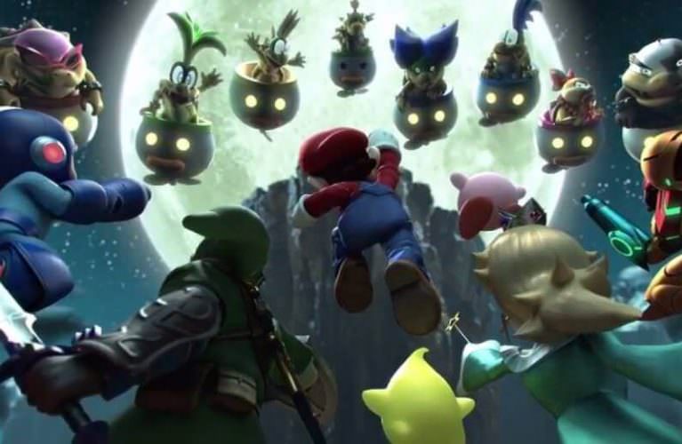 50 Facts About Super Smash Bros. For Nintendo Wii U