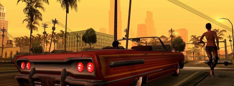 GTA: San Andreas HD Available To Download For Xbox 360