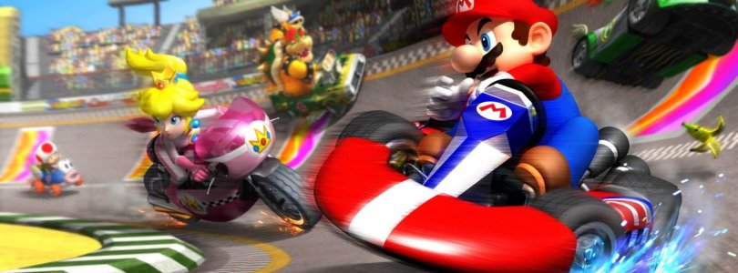 Mario Kart 8 for Wii U