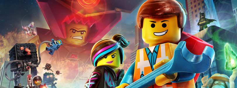 Lego Movie: The Game Review