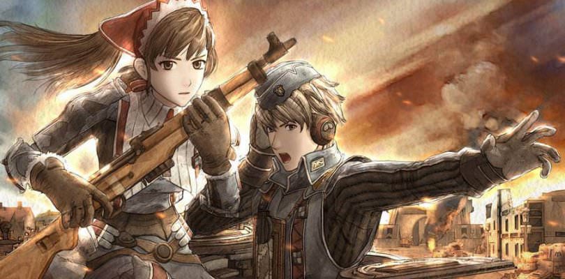 Valkyria Chronicles Is Heading To The PC