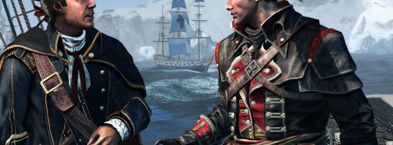Assassin’s Creed Rogue Launch Trailer Shay